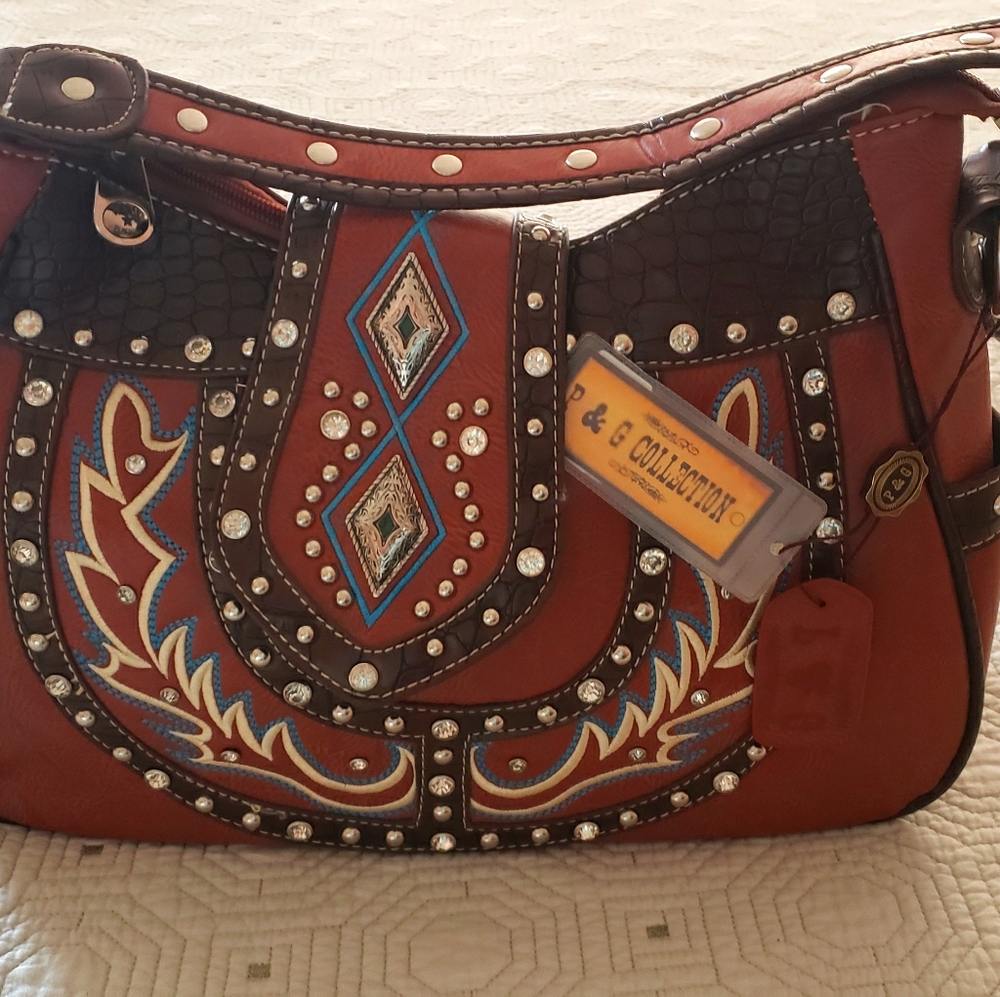 Handbag direct from Nashville